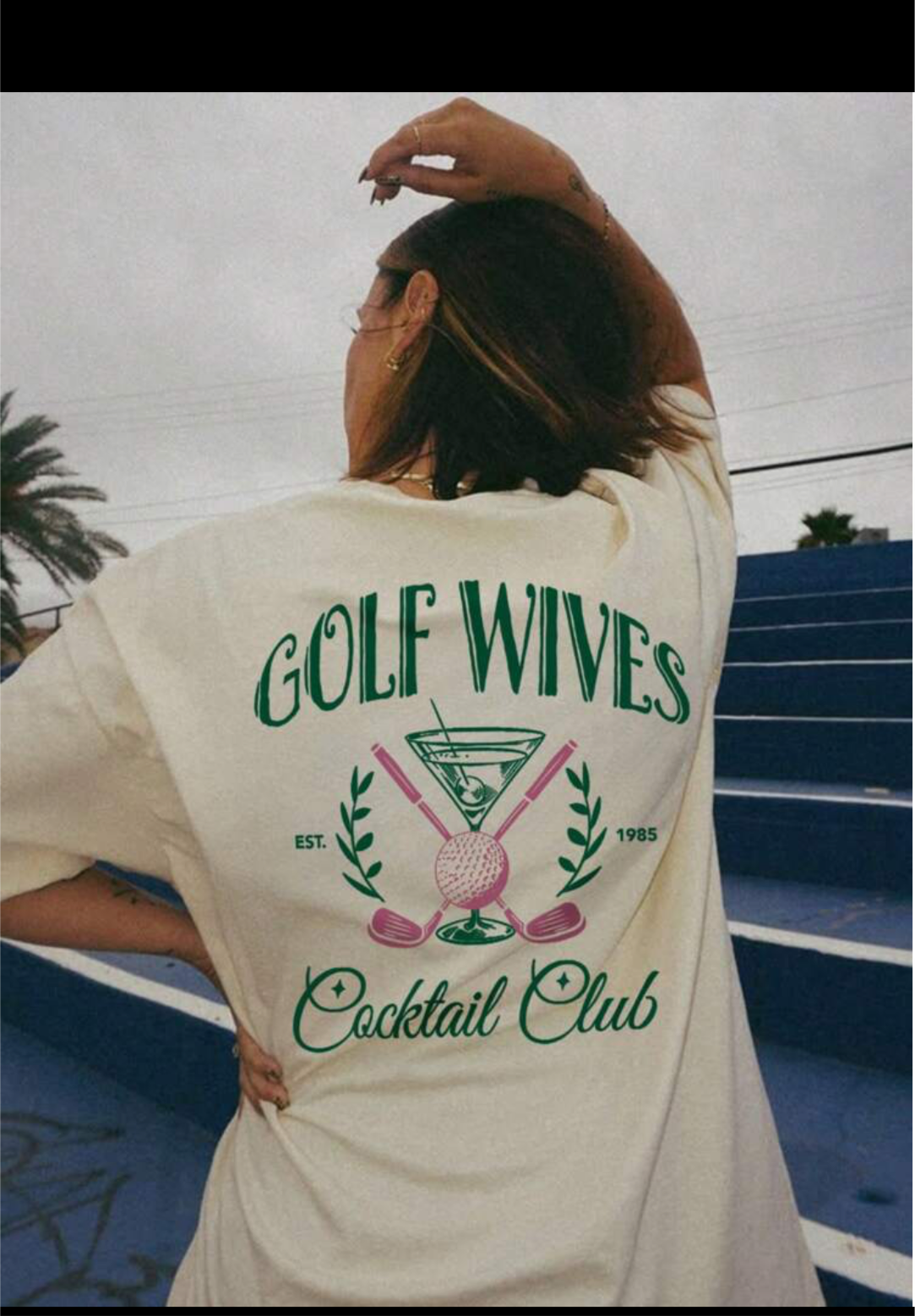 GOLF WIVES