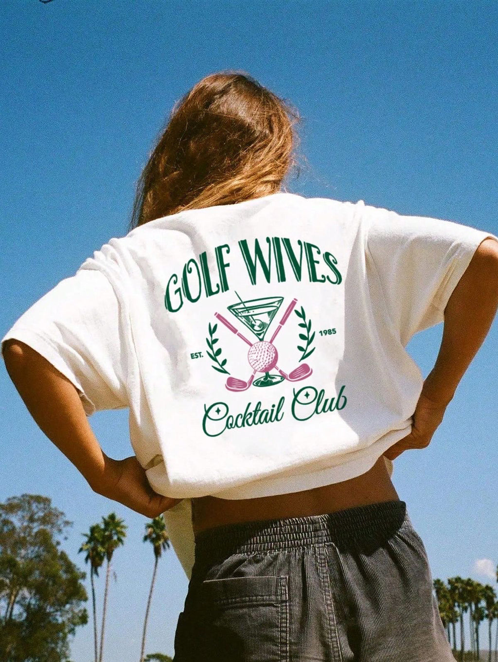 GOLF WIVES