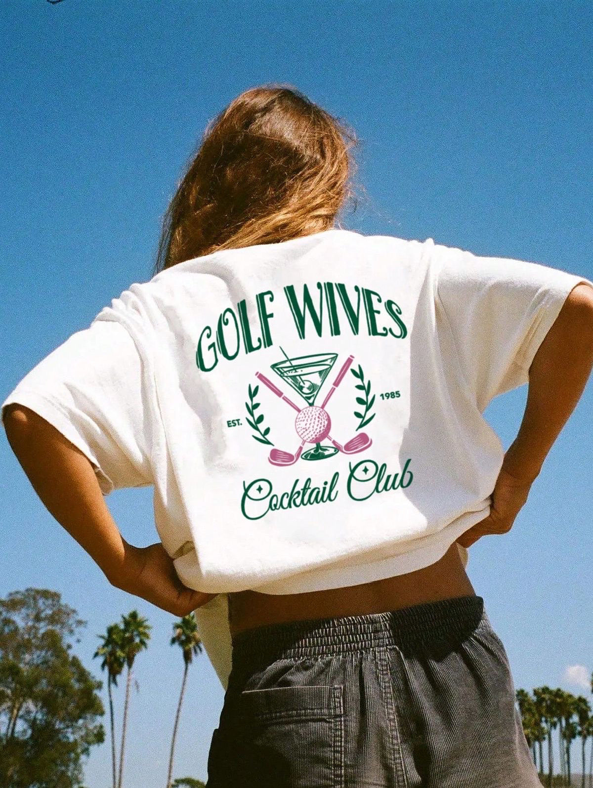 GOLF WIVES