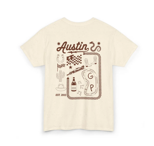 AUSTIN BEIGE