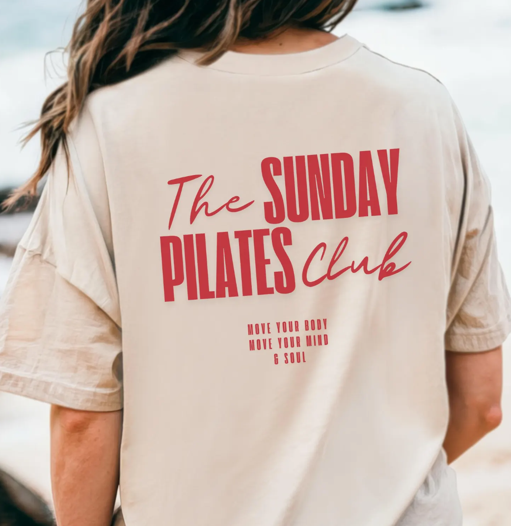 PILATES GIRL