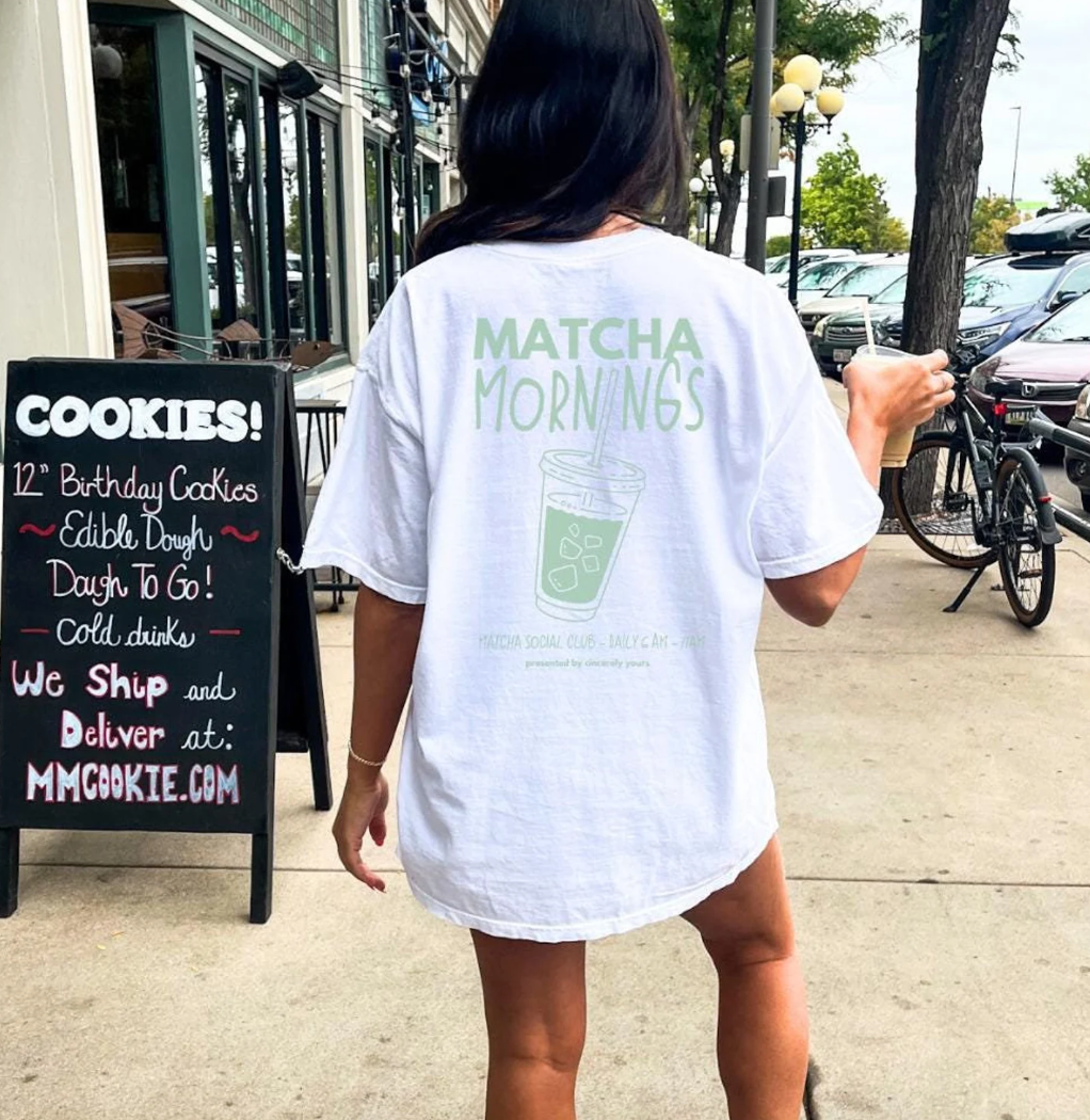 MATCHA GIRL