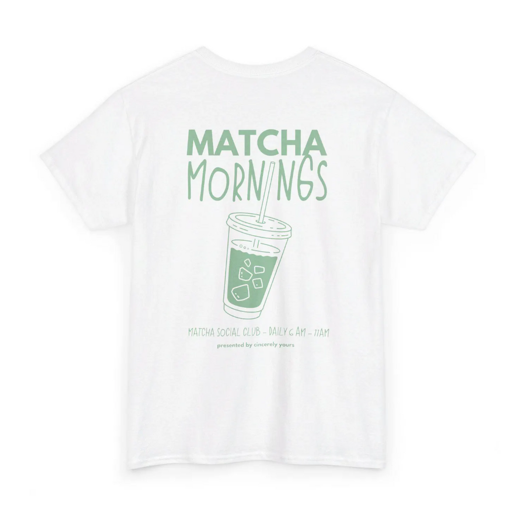 MATCHA GIRL