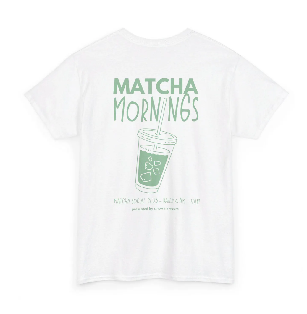 MATCHA GIRL