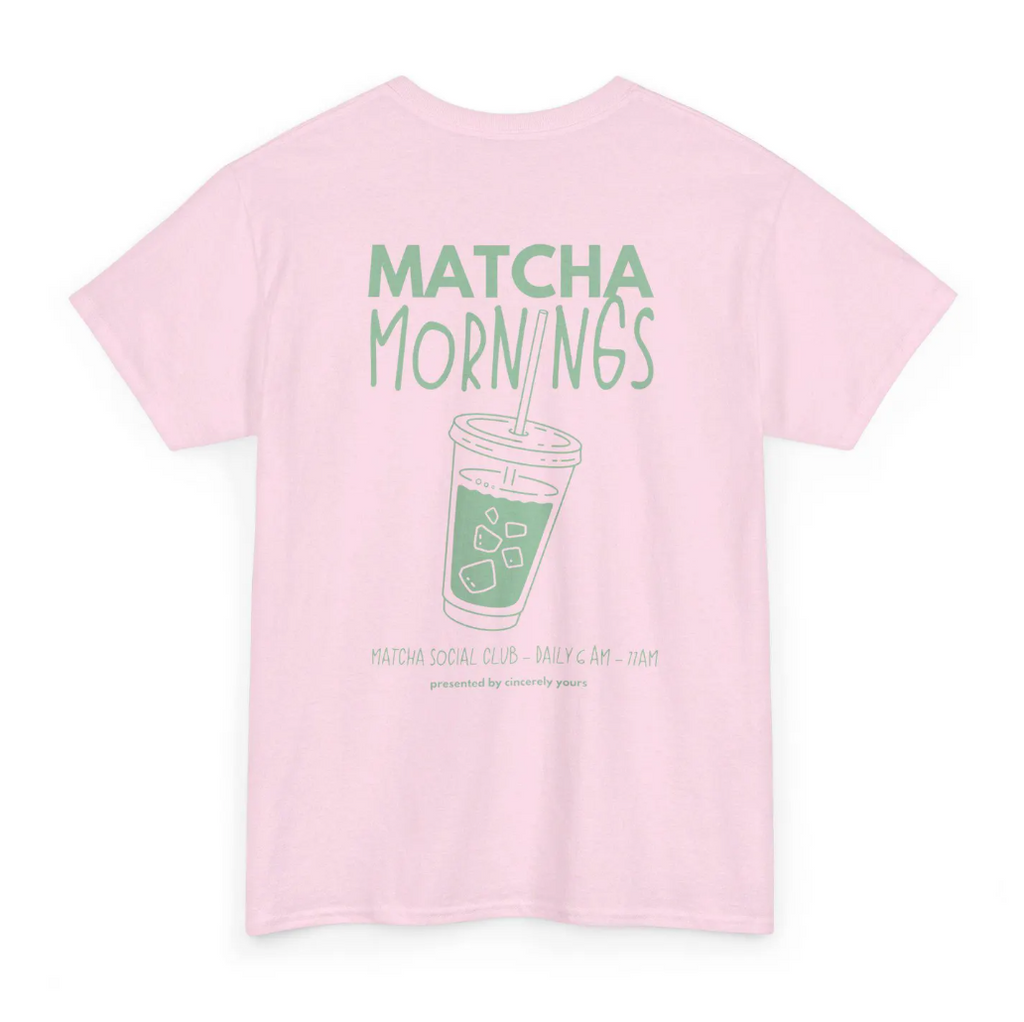 MATCHA GIRL
