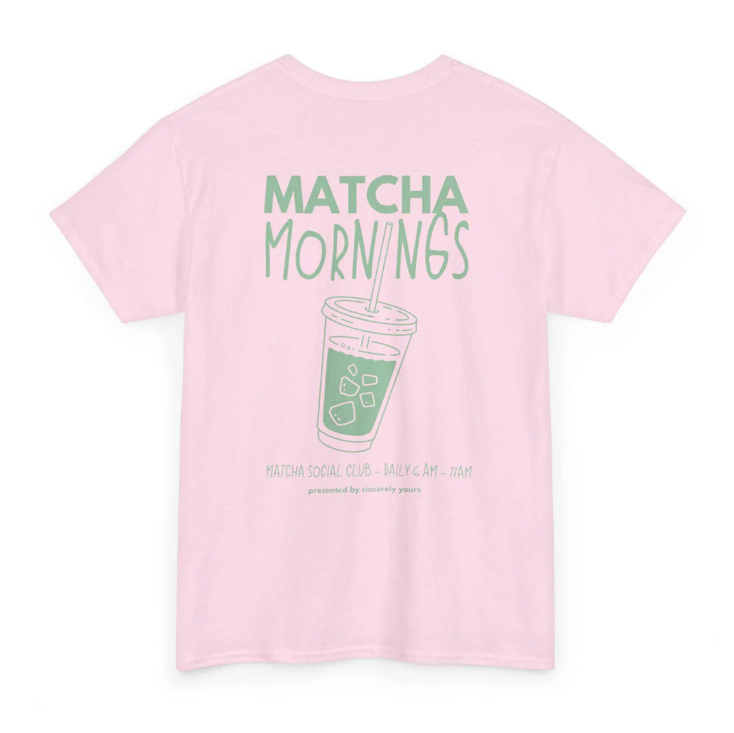 MATCHA GIRL