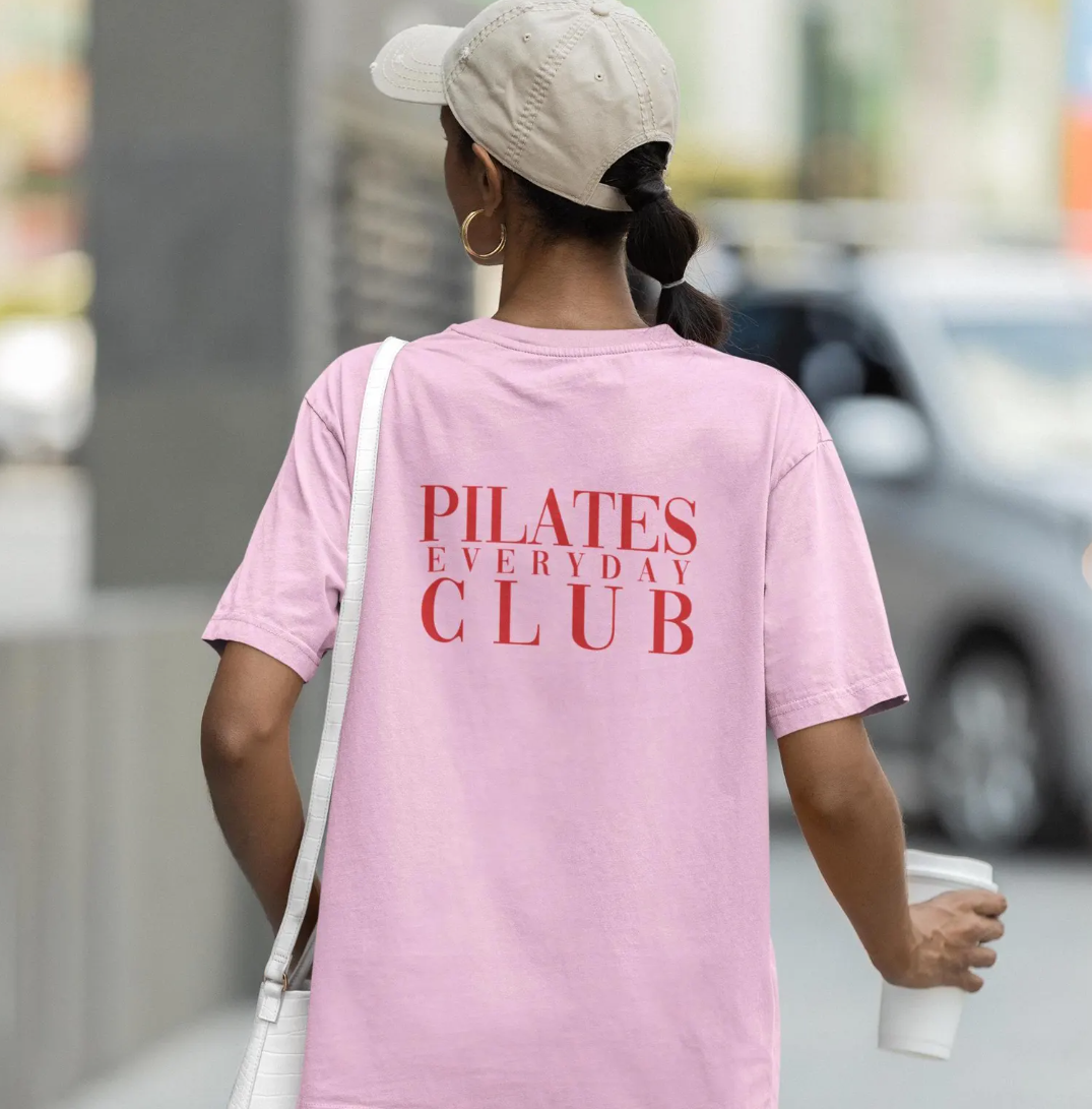 PILATES CLUB