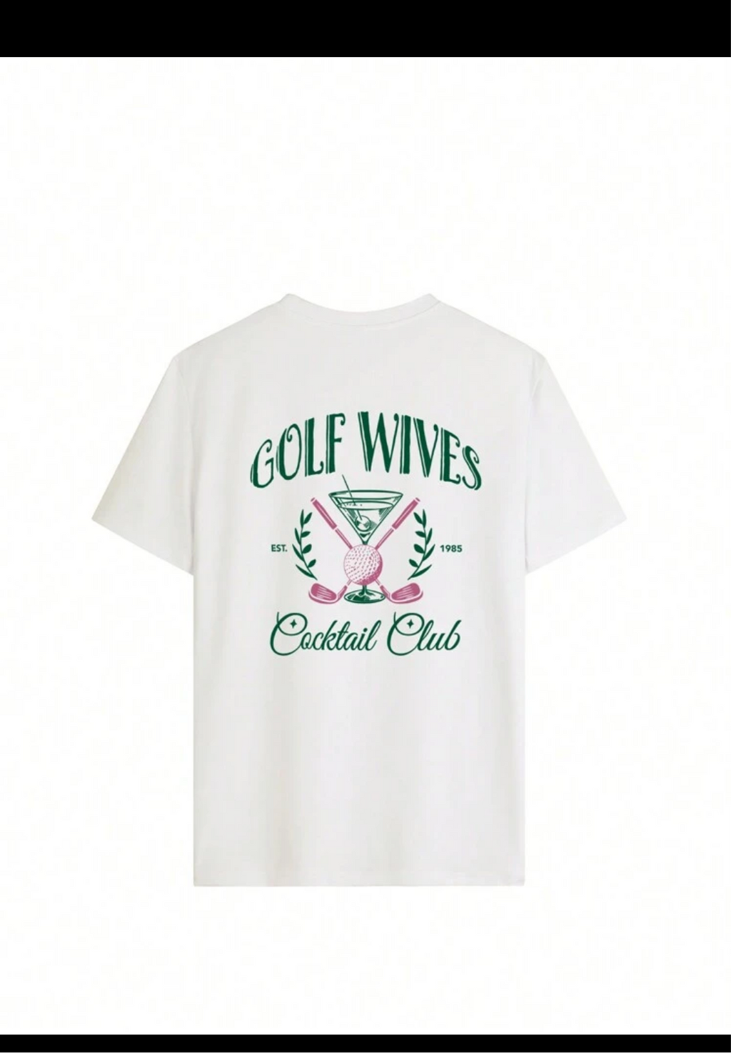 GOLF WIVES