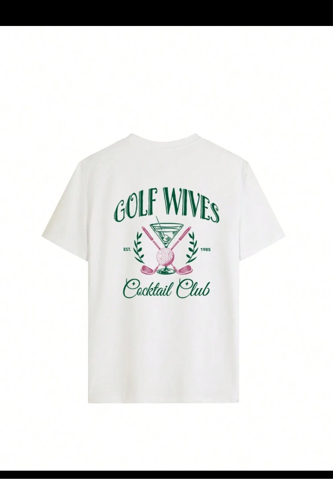 GOLF WIVES